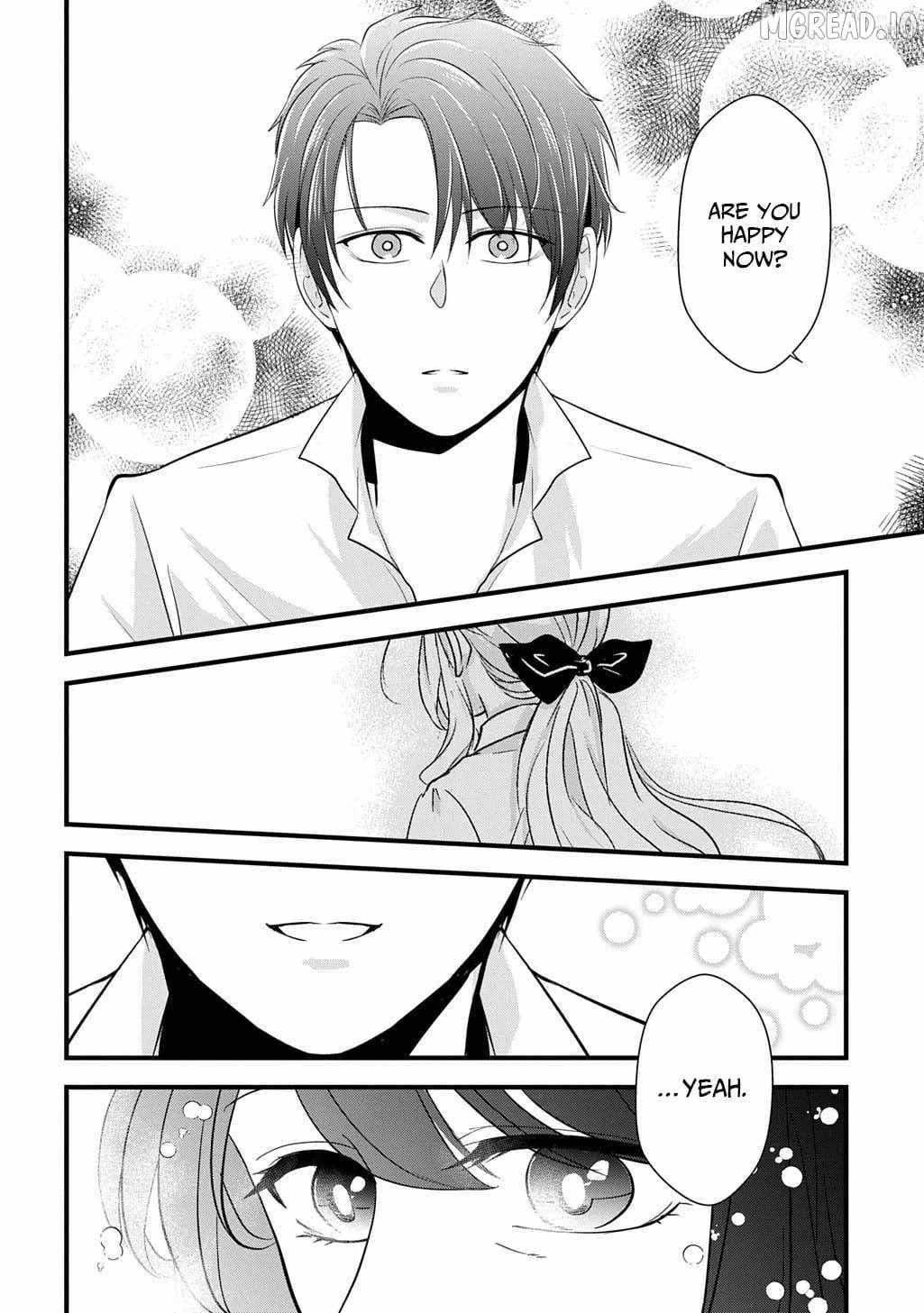 I Know, Dear Husband — The Doormat Heroine Recalls Her Past Life as an Osaka Auntie. Chapter 8-eng-li - Page 19