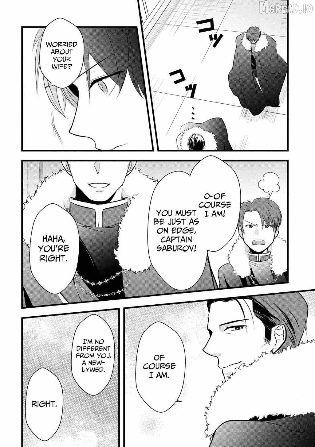 I Know, Dear Husband — The Doormat Heroine Recalls Her Past Life as an Osaka Auntie. Chapter 7-eng-li - Page 20