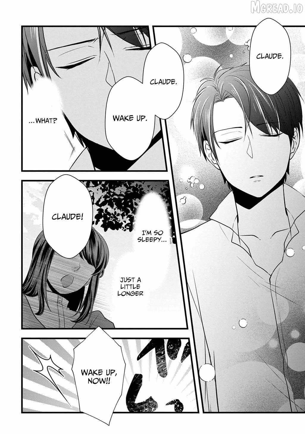I Know, Dear Husband — The Doormat Heroine Recalls Her Past Life as an Osaka Auntie. Chapter 8-eng-li - Page 9