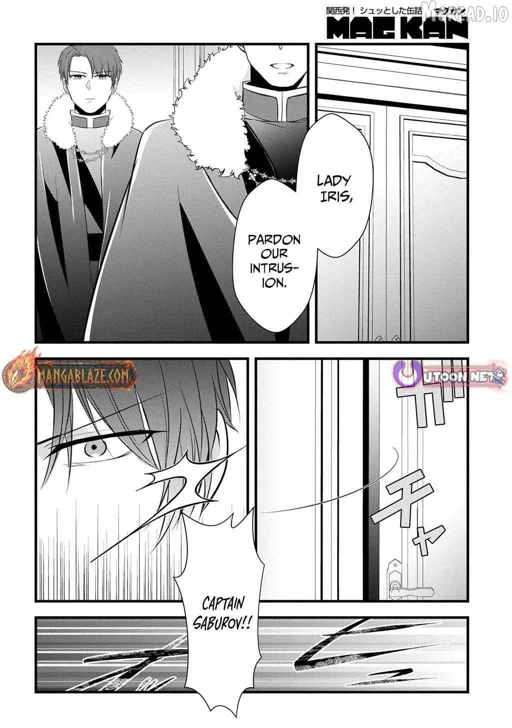 I Know, Dear Husband — The Doormat Heroine Recalls Her Past Life as an Osaka Auntie. Chapter 7-eng-li - Page 22