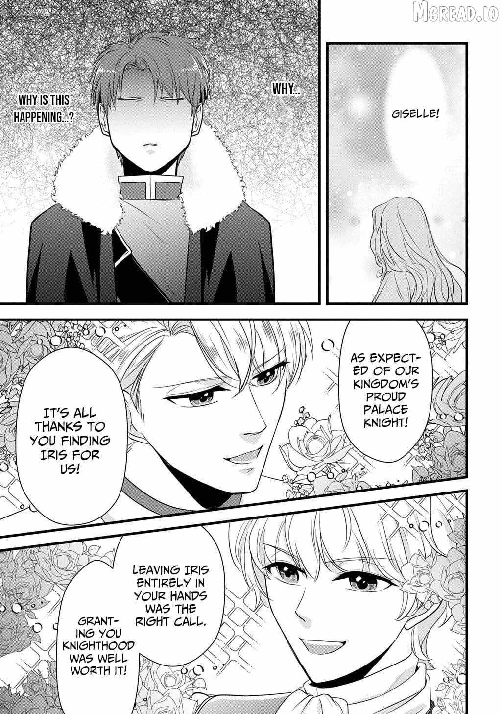I Know, Dear Husband — The Doormat Heroine Recalls Her Past Life as an Osaka Auntie. Chapter 7-eng-li - Page 11