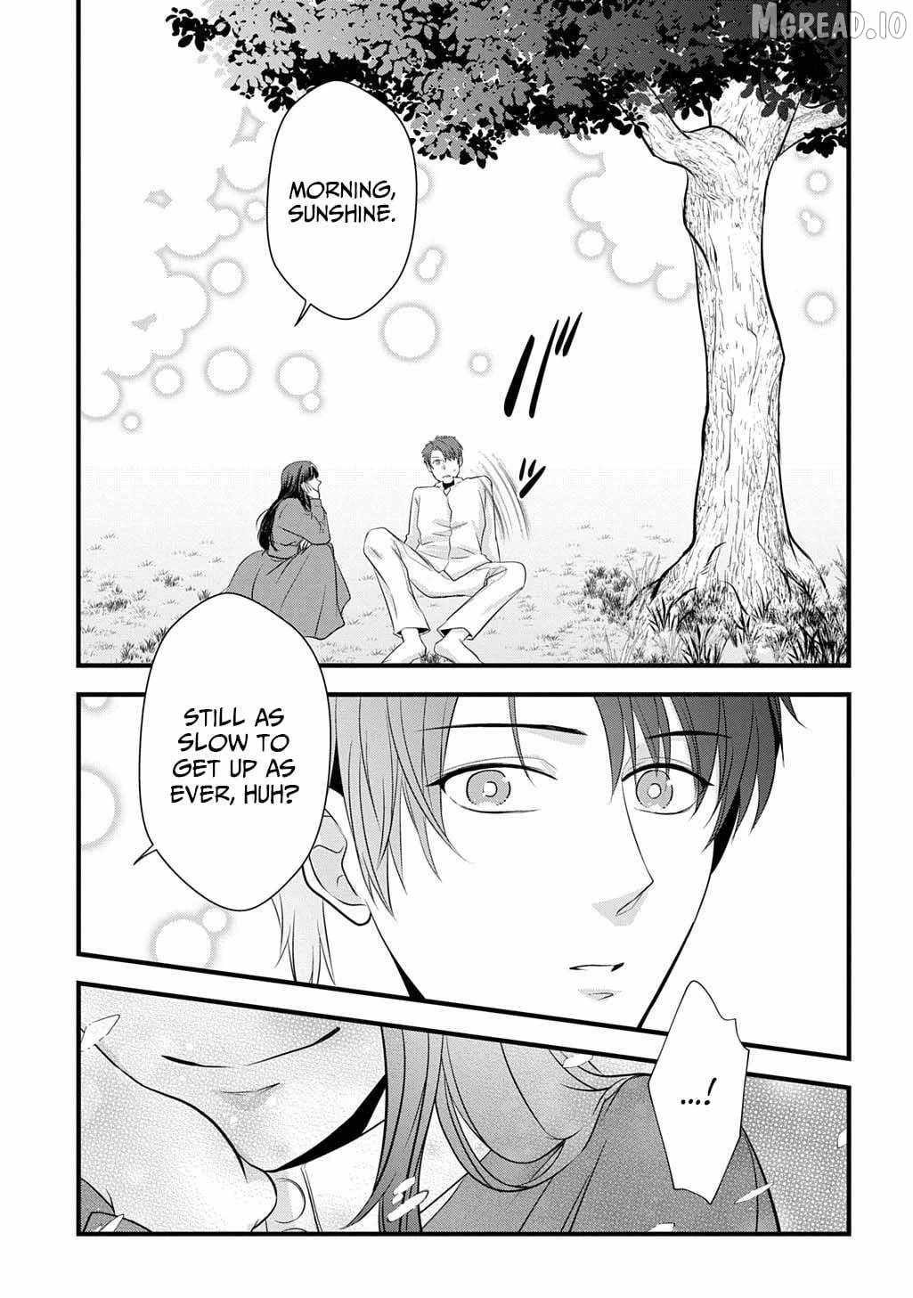 I Know, Dear Husband — The Doormat Heroine Recalls Her Past Life as an Osaka Auntie. Chapter 8-eng-li - Page 10
