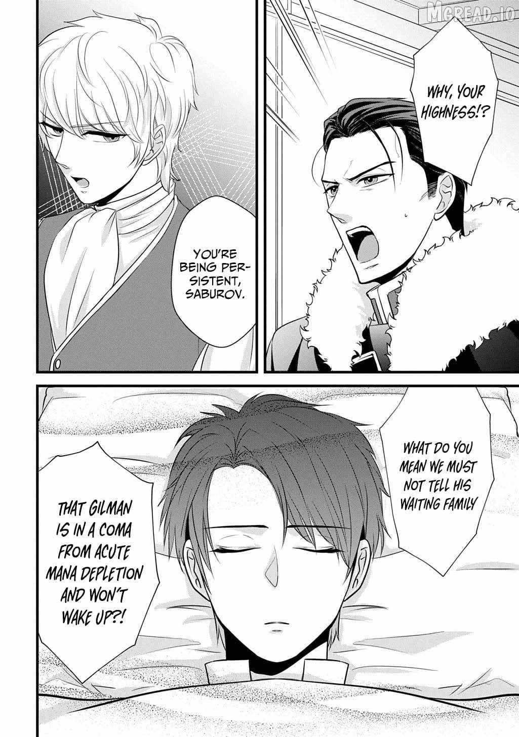I Know, Dear Husband — The Doormat Heroine Recalls Her Past Life as an Osaka Auntie. Chapter 8-eng-li - Page 3