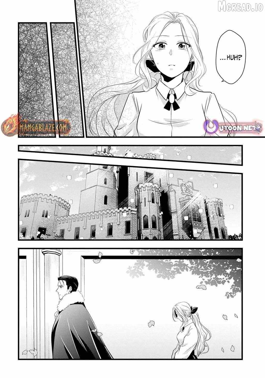 I Know, Dear Husband — The Doormat Heroine Recalls Her Past Life as an Osaka Auntie. Chapter 8-eng-li - Page 27