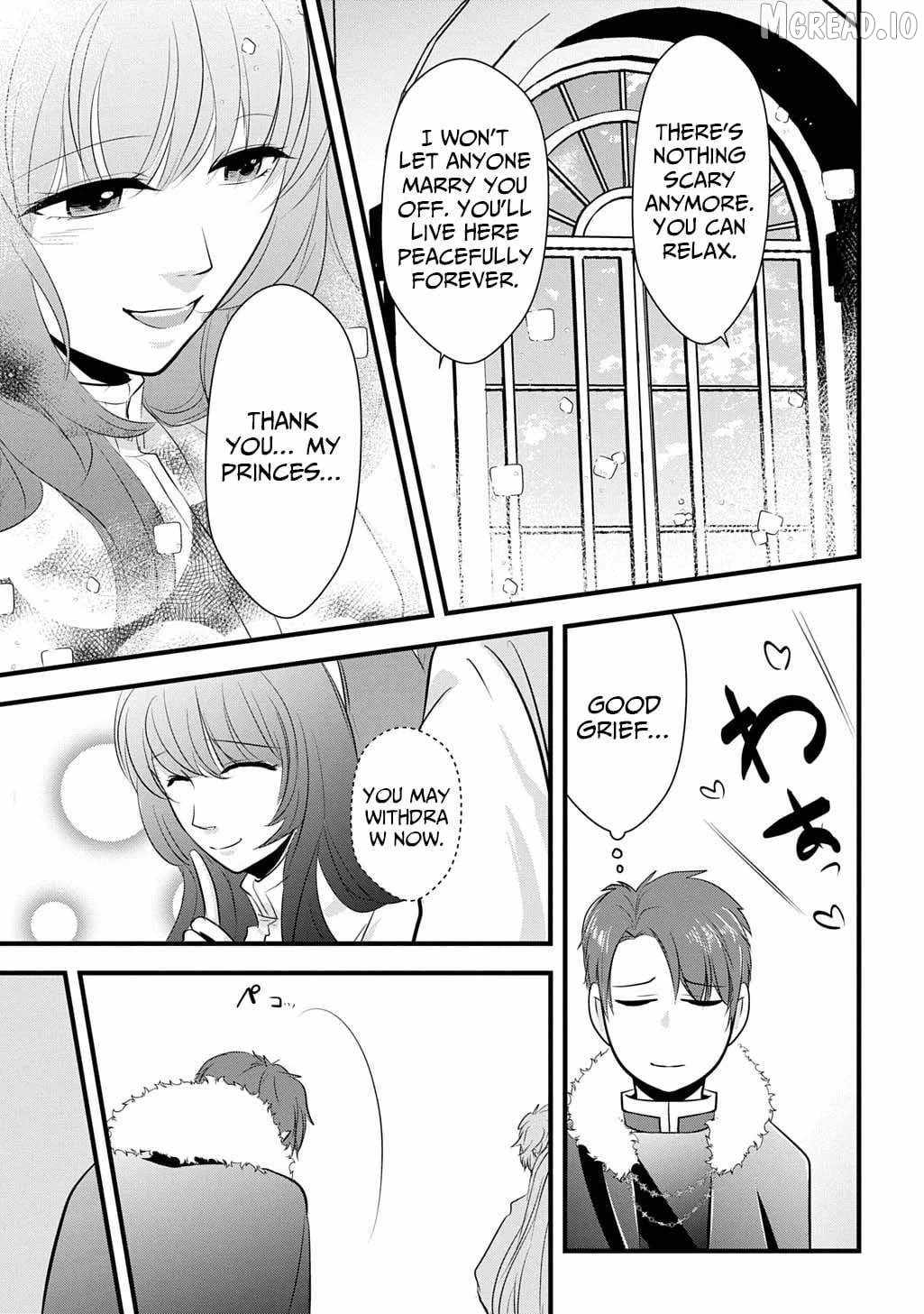 I Know, Dear Husband — The Doormat Heroine Recalls Her Past Life as an Osaka Auntie. Chapter 7-eng-li - Page 13