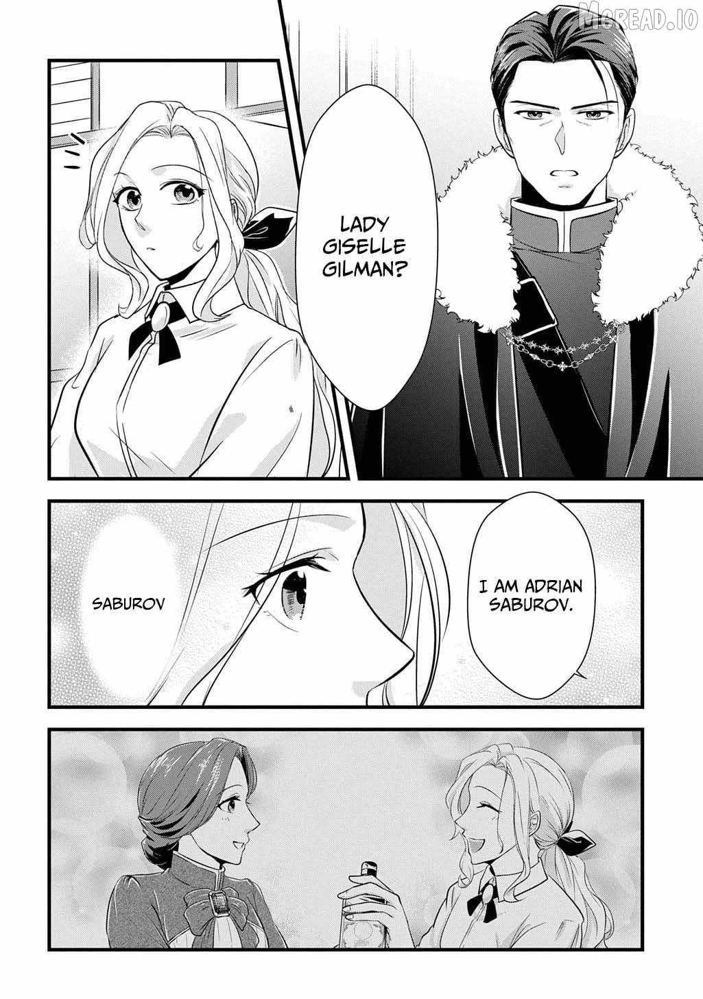 I Know, Dear Husband — The Doormat Heroine Recalls Her Past Life as an Osaka Auntie. Chapter 8-eng-li - Page 25