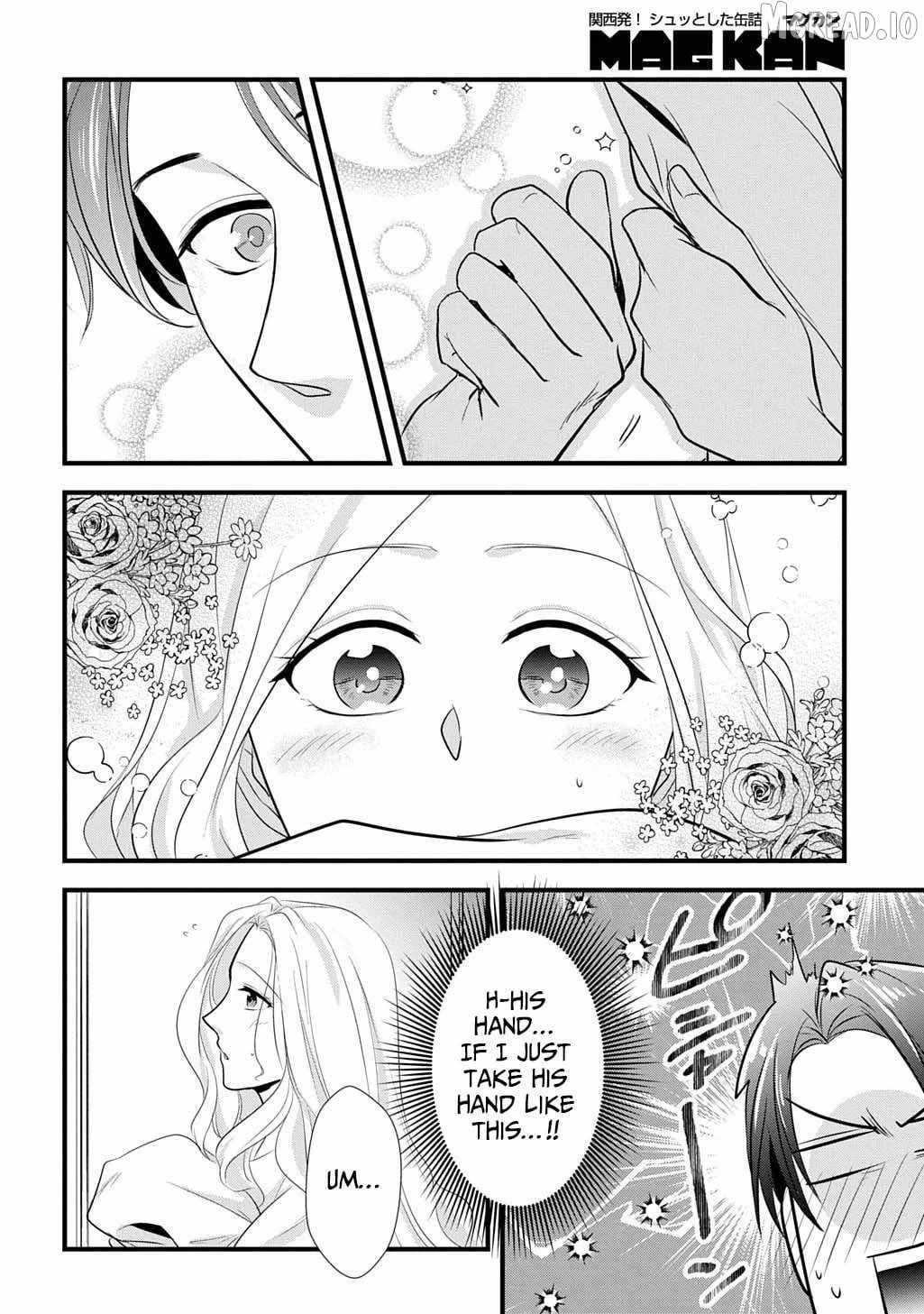 I Know, Dear Husband — The Doormat Heroine Recalls Her Past Life as an Osaka Auntie. Chapter 7-eng-li - Page 8