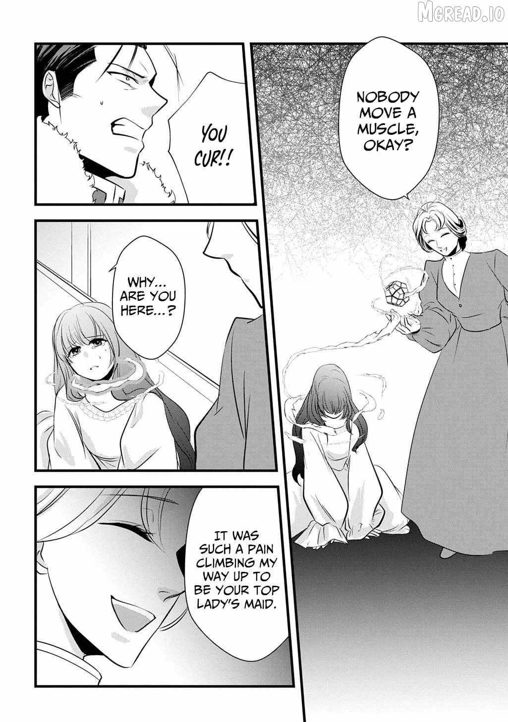 I Know, Dear Husband — The Doormat Heroine Recalls Her Past Life as an Osaka Auntie. Chapter 7-eng-li - Page 24
