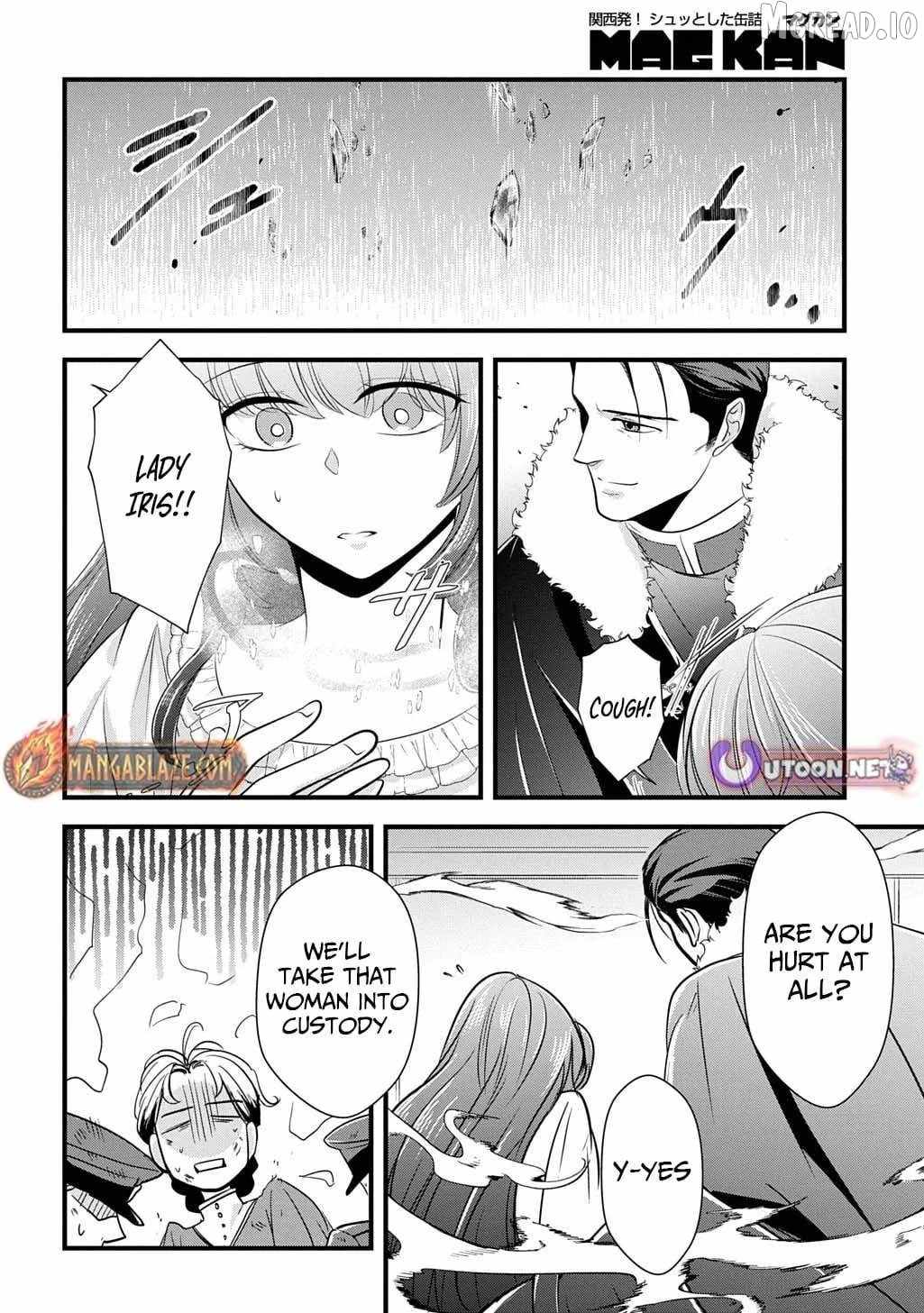 I Know, Dear Husband — The Doormat Heroine Recalls Her Past Life as an Osaka Auntie. Chapter 7-eng-li - Page 32