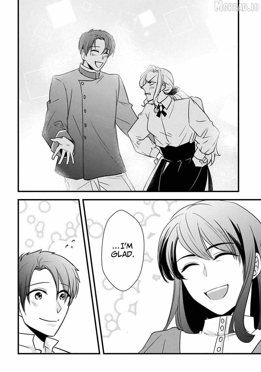 I Know, Dear Husband — The Doormat Heroine Recalls Her Past Life as an Osaka Auntie. Chapter 8-eng-li - Page 21