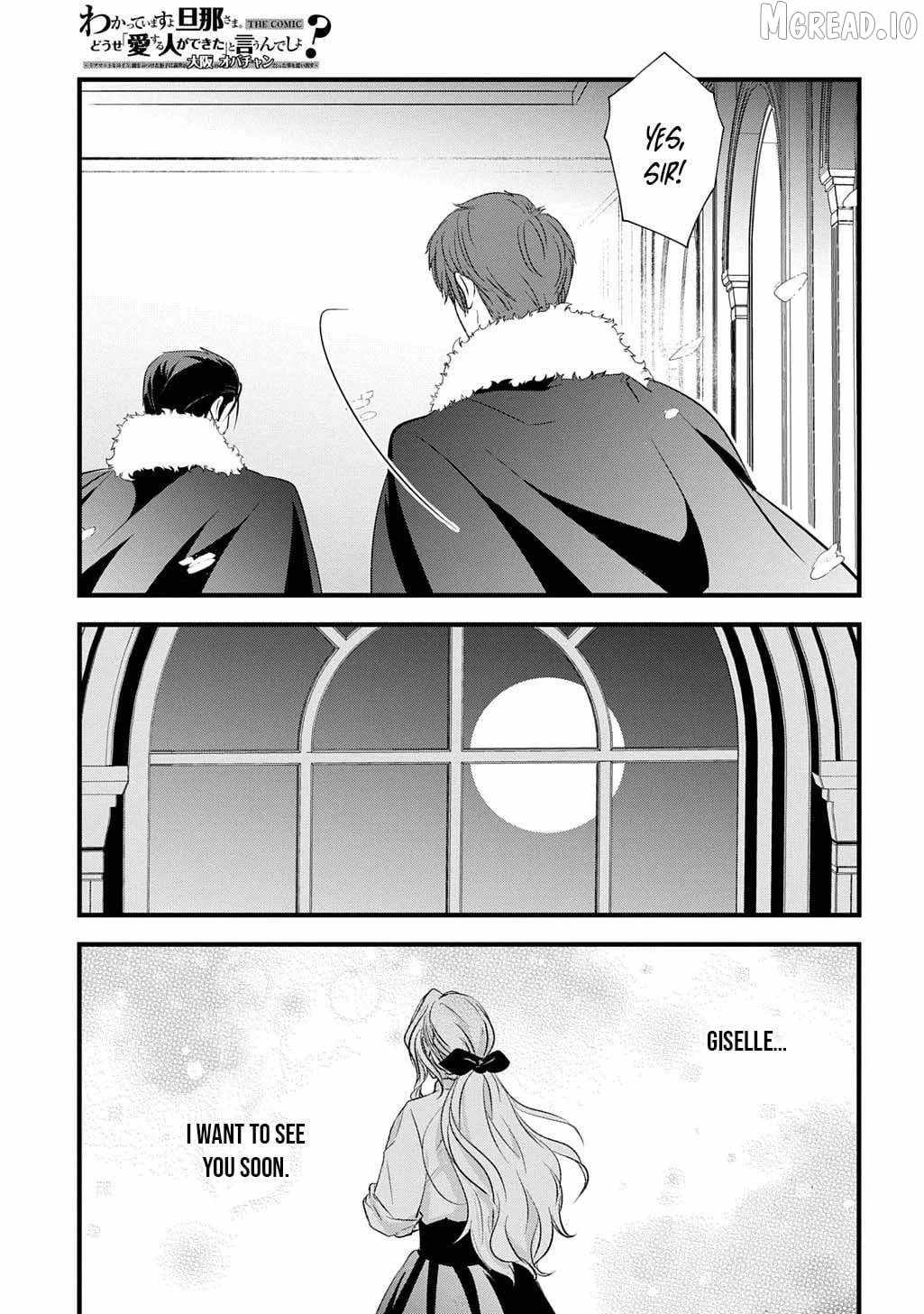 I Know, Dear Husband — The Doormat Heroine Recalls Her Past Life as an Osaka Auntie. Chapter 7-eng-li - Page 19