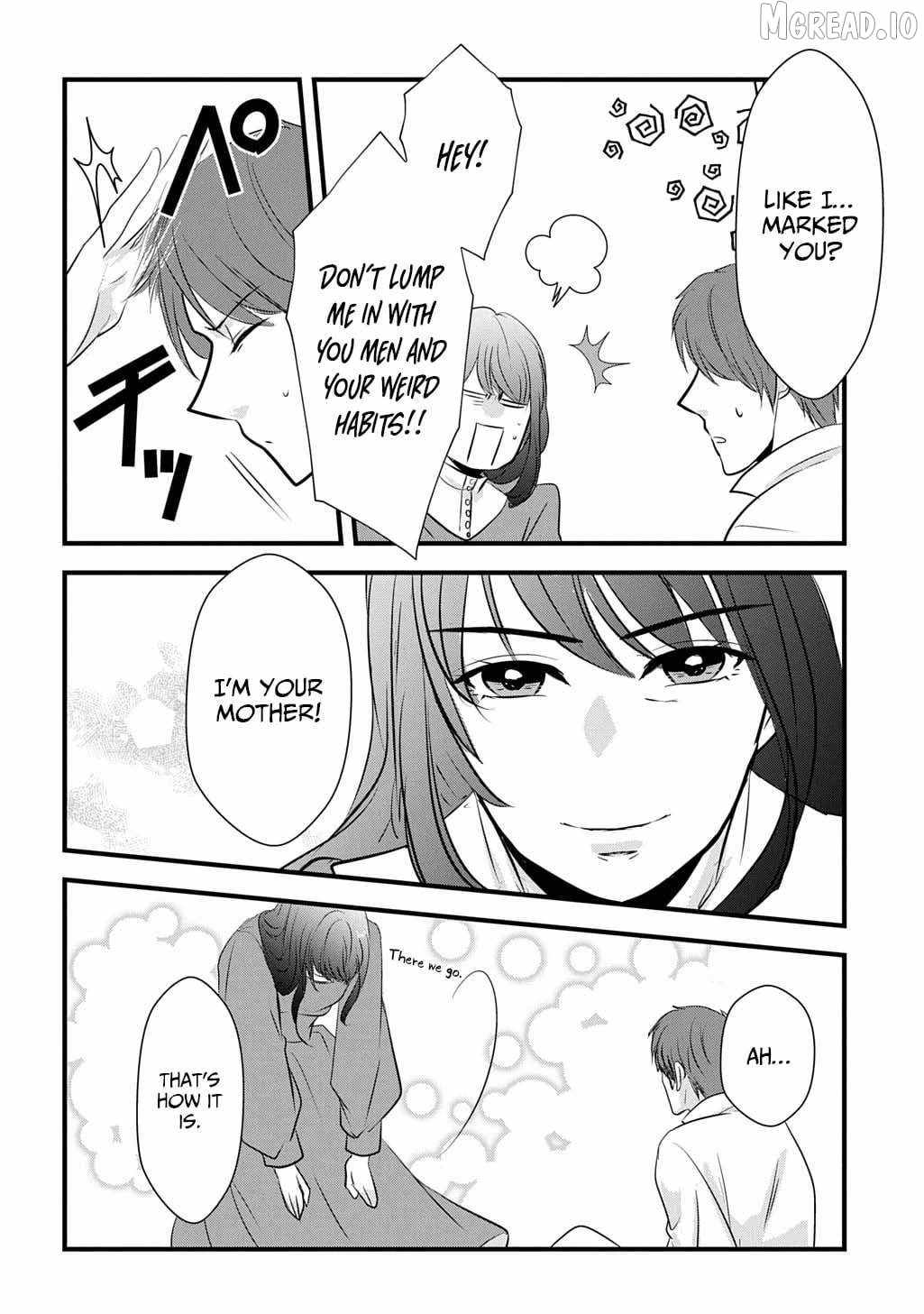I Know, Dear Husband — The Doormat Heroine Recalls Her Past Life as an Osaka Auntie. Chapter 8-eng-li - Page 13