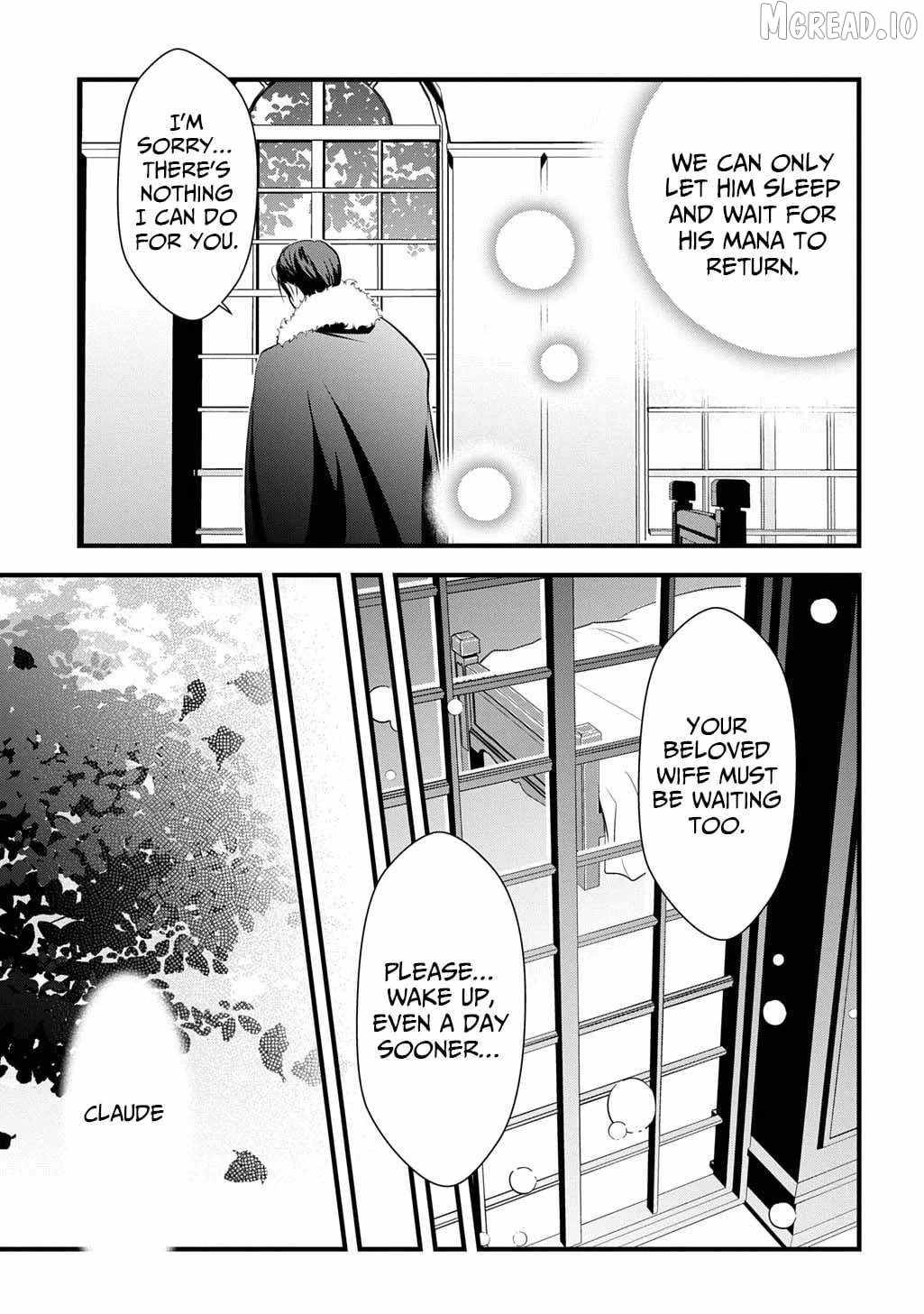 I Know, Dear Husband — The Doormat Heroine Recalls Her Past Life as an Osaka Auntie. Chapter 8-eng-li - Page 8