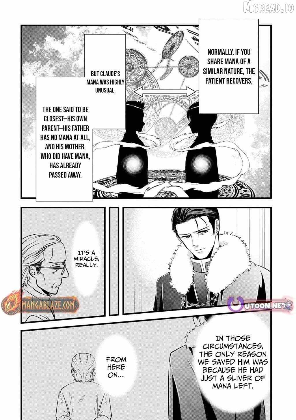 I Know, Dear Husband — The Doormat Heroine Recalls Her Past Life as an Osaka Auntie. Chapter 8-eng-li - Page 7