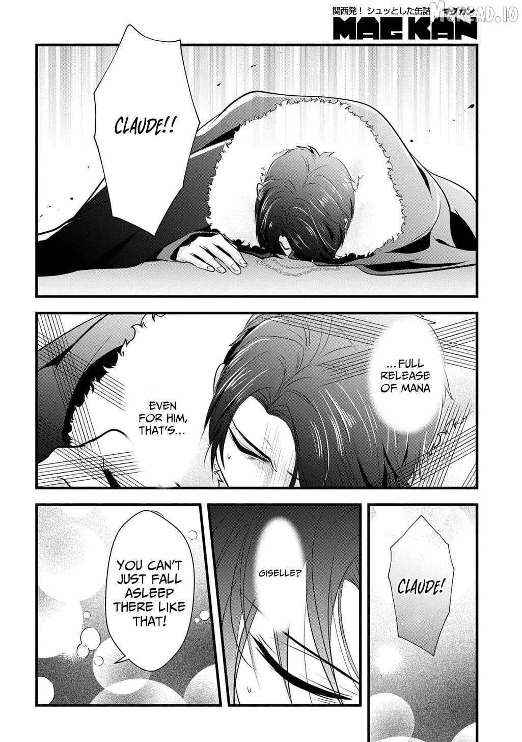 I Know, Dear Husband — The Doormat Heroine Recalls Her Past Life as an Osaka Auntie. Chapter 7-eng-li - Page 34