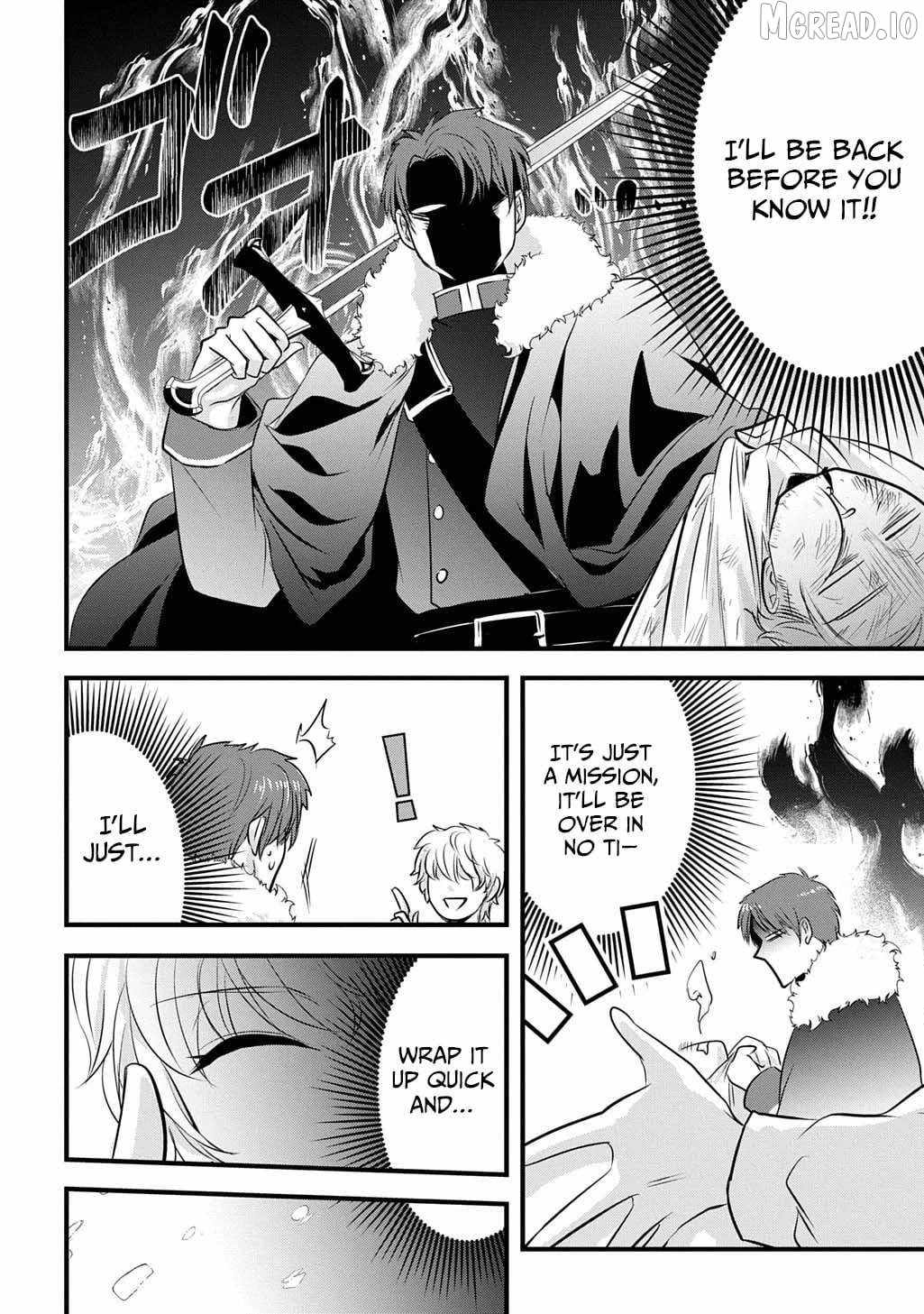 I Know, Dear Husband — The Doormat Heroine Recalls Her Past Life as an Osaka Auntie. Chapter 7-eng-li - Page 10