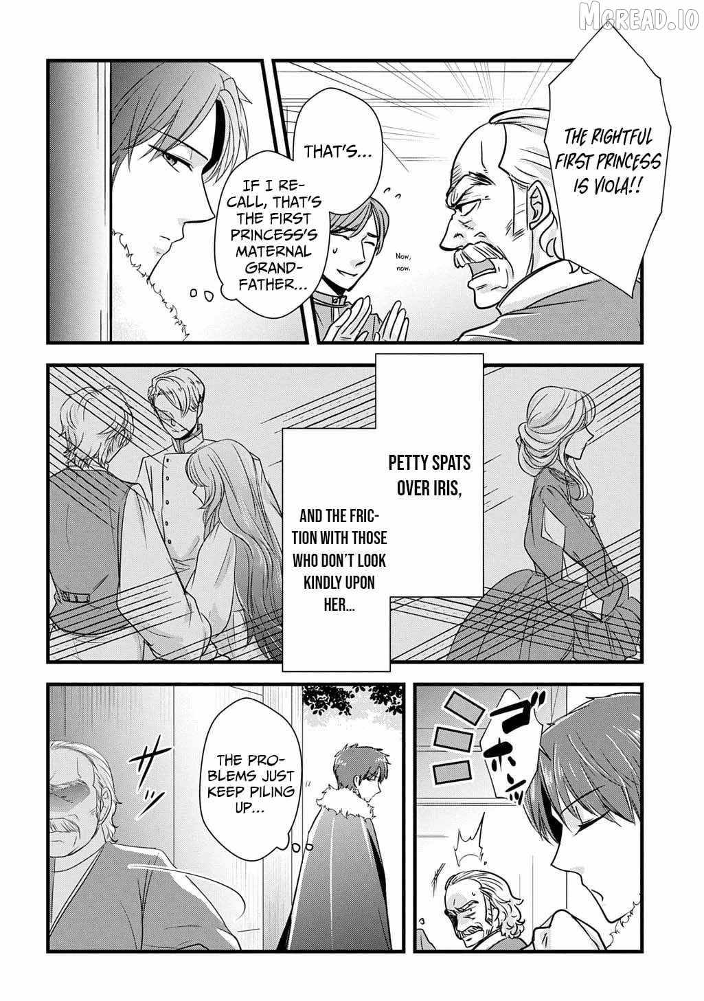 I Know, Dear Husband — The Doormat Heroine Recalls Her Past Life as an Osaka Auntie. Chapter 7-eng-li - Page 16
