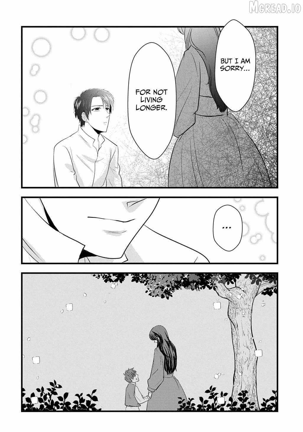 I Know, Dear Husband — The Doormat Heroine Recalls Her Past Life as an Osaka Auntie. Chapter 8-eng-li - Page 15