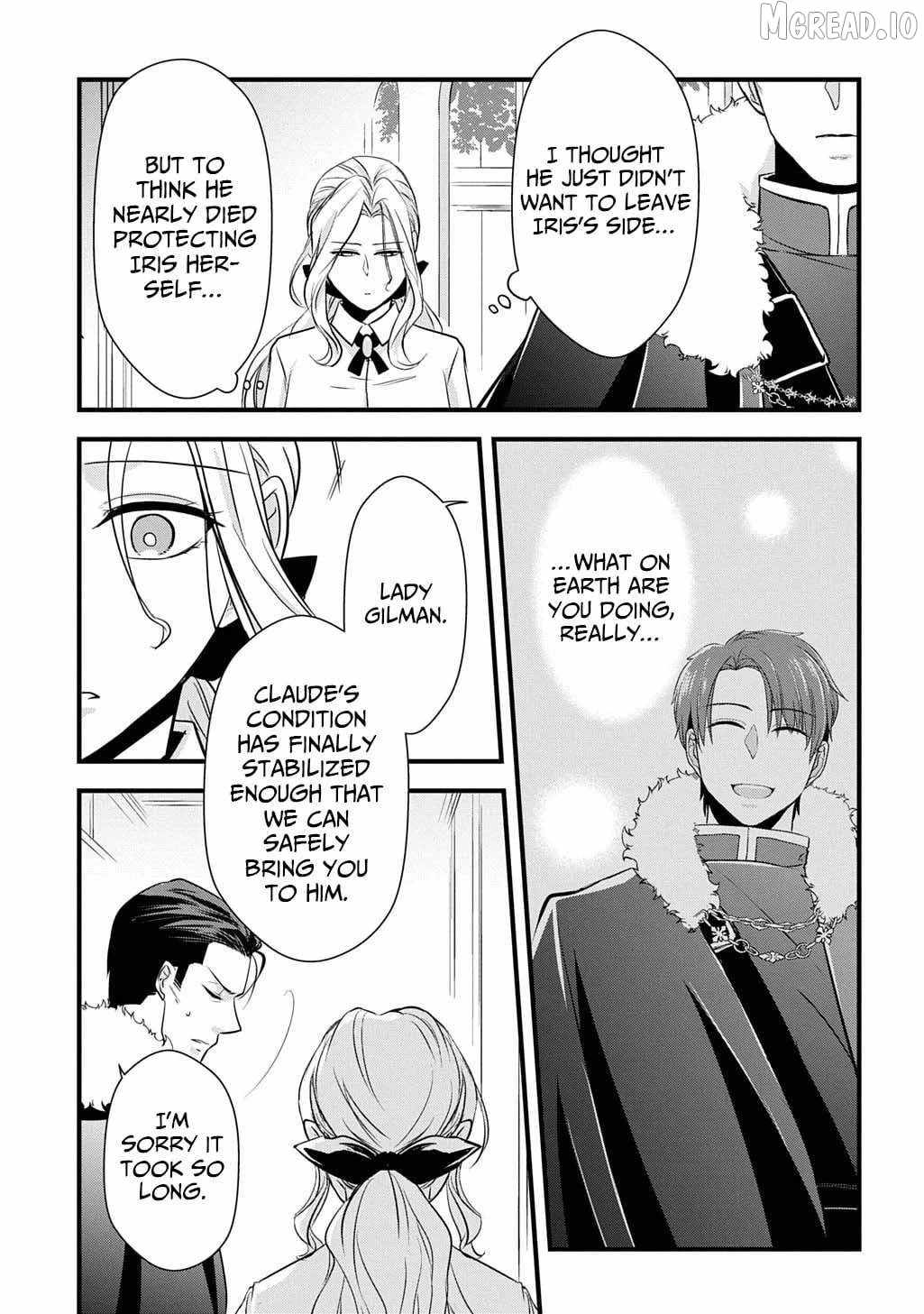 I Know, Dear Husband — The Doormat Heroine Recalls Her Past Life as an Osaka Auntie. Chapter 8-eng-li - Page 28