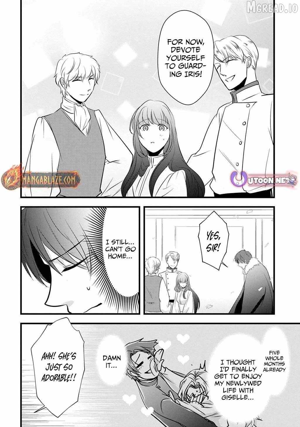 I Know, Dear Husband — The Doormat Heroine Recalls Her Past Life as an Osaka Auntie. Chapter 7-eng-li - Page 12