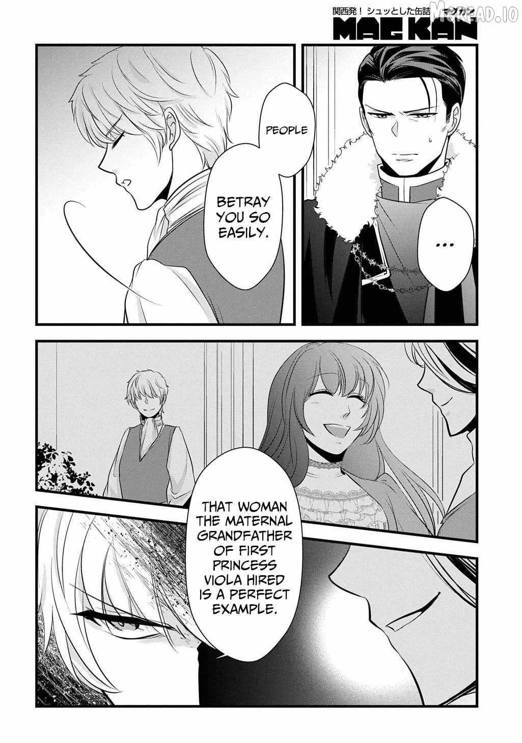 I Know, Dear Husband — The Doormat Heroine Recalls Her Past Life as an Osaka Auntie. Chapter 8-eng-li - Page 5
