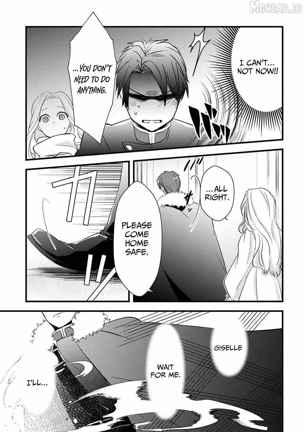 I Know, Dear Husband — The Doormat Heroine Recalls Her Past Life as an Osaka Auntie. Chapter 7-eng-li - Page 9