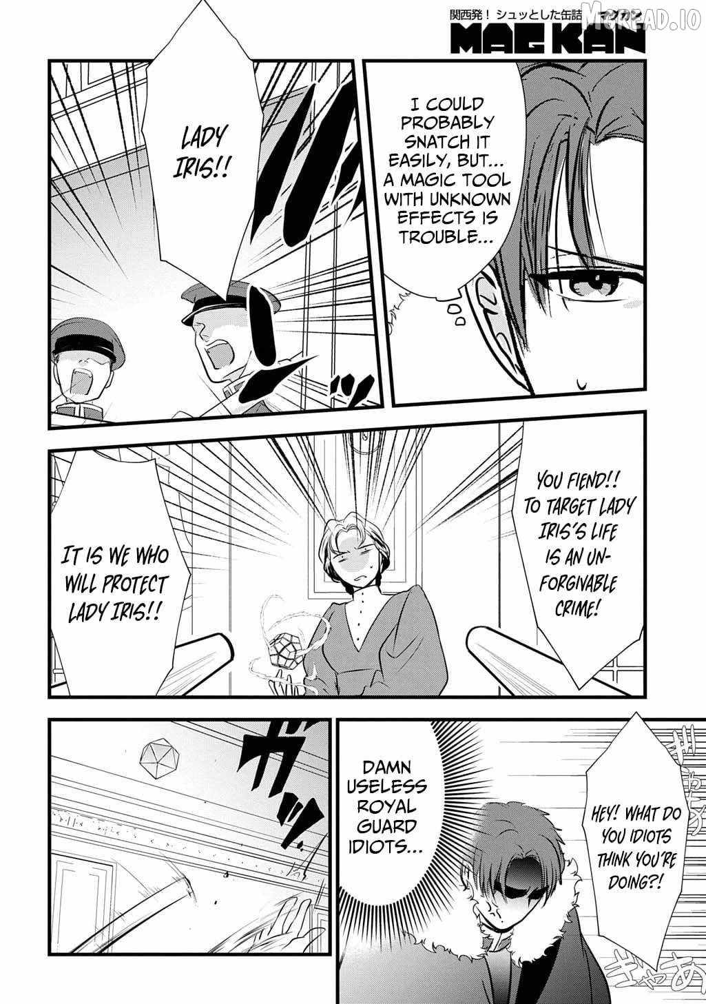 I Know, Dear Husband — The Doormat Heroine Recalls Her Past Life as an Osaka Auntie. Chapter 7-eng-li - Page 26