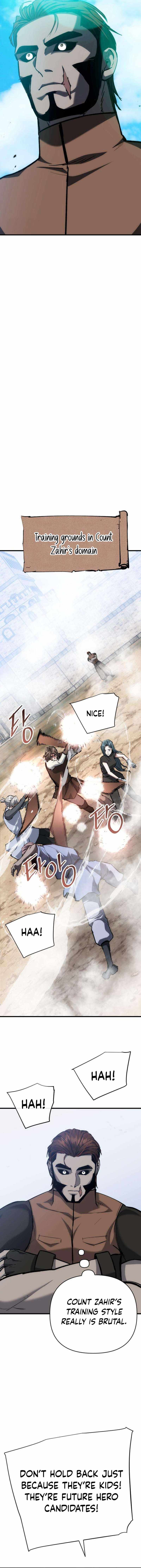 Bill The Blacksmith Chapter 25-eng-li - Page 23