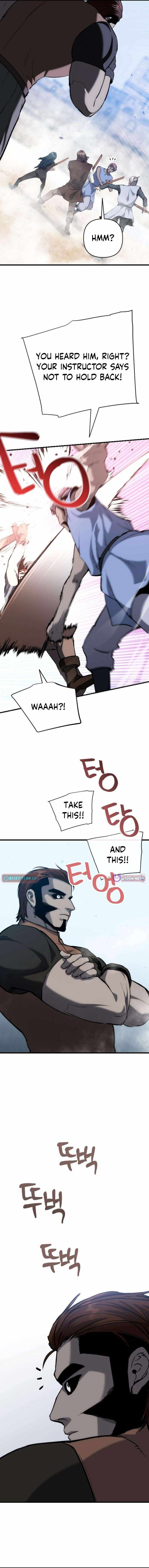 Bill The Blacksmith Chapter 25-eng-li - Page 24