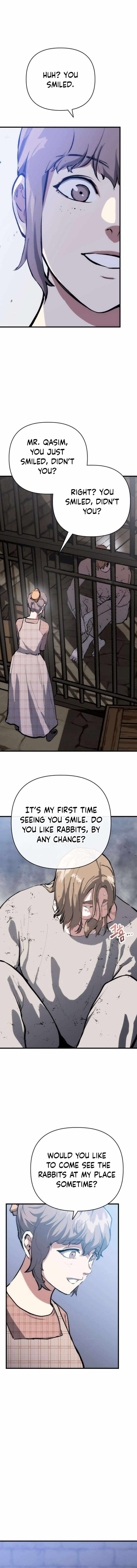 Bill The Blacksmith Chapter 25-eng-li - Page 7