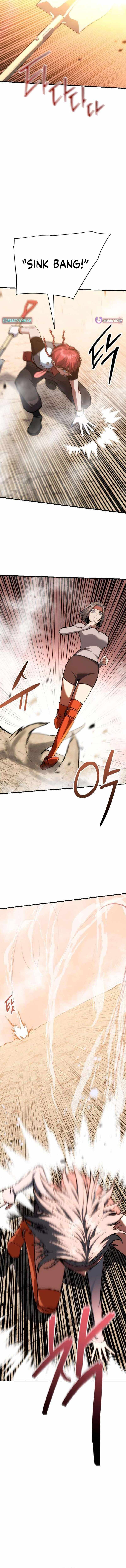 Bill The Blacksmith Chapter 25-eng-li - Page 11