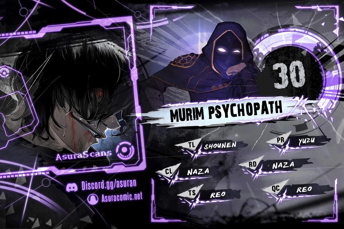Murim Psychopath Chapter 30-eng-li - Page 0