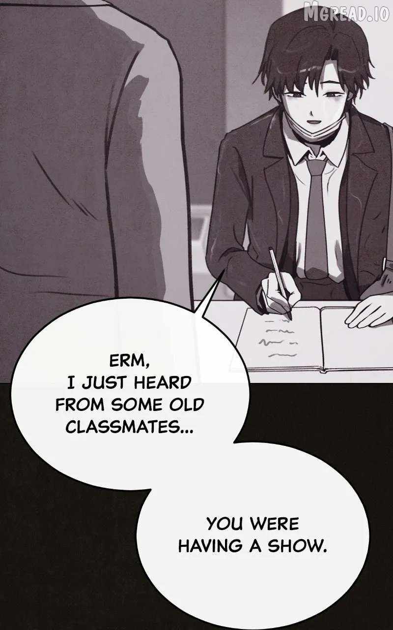 Plagiarism Suspicion Chapter 10-eng-li - Page 35