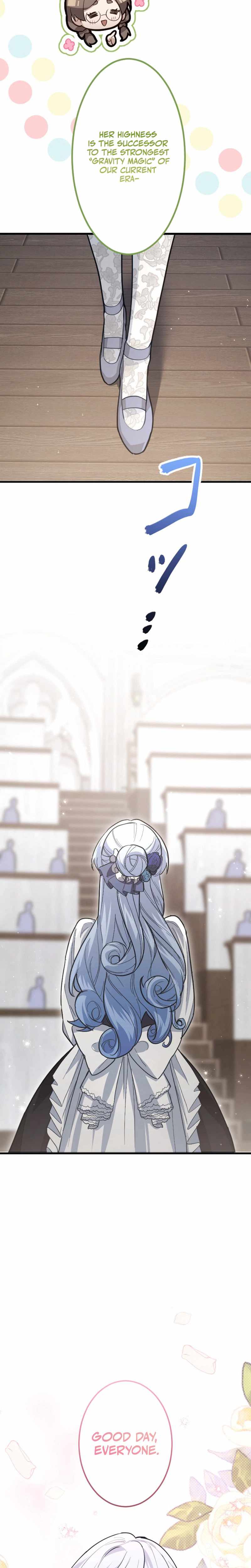 The Regressed Sword Saint’s Magic Theory Chapter 25-eng-li - Page 4