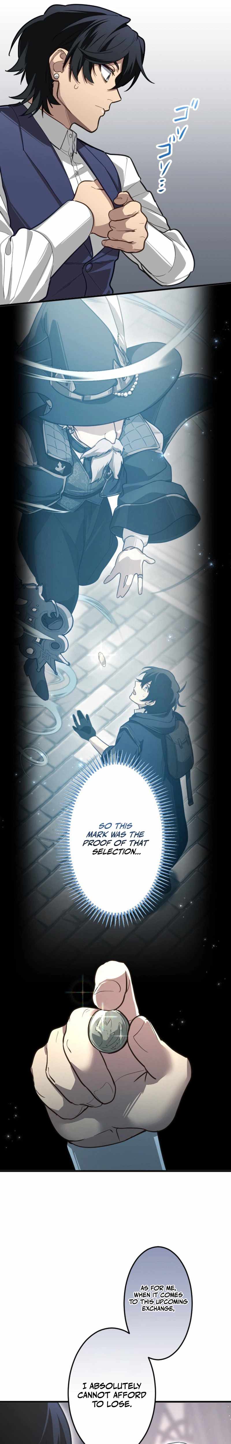 The Regressed Sword Saint’s Magic Theory Chapter 25-eng-li - Page 21