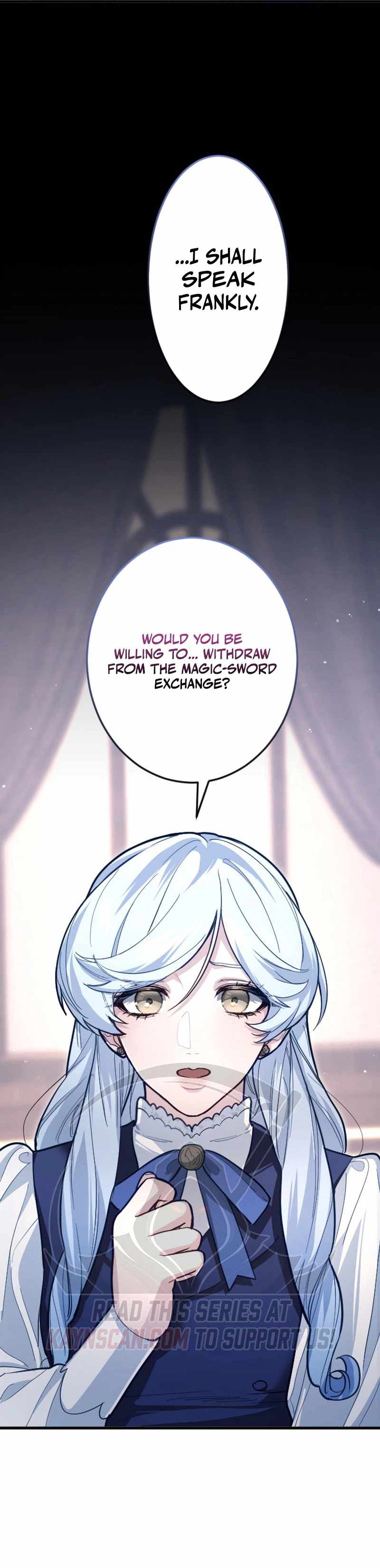 The Regressed Sword Saint’s Magic Theory Chapter 25-eng-li - Page 17