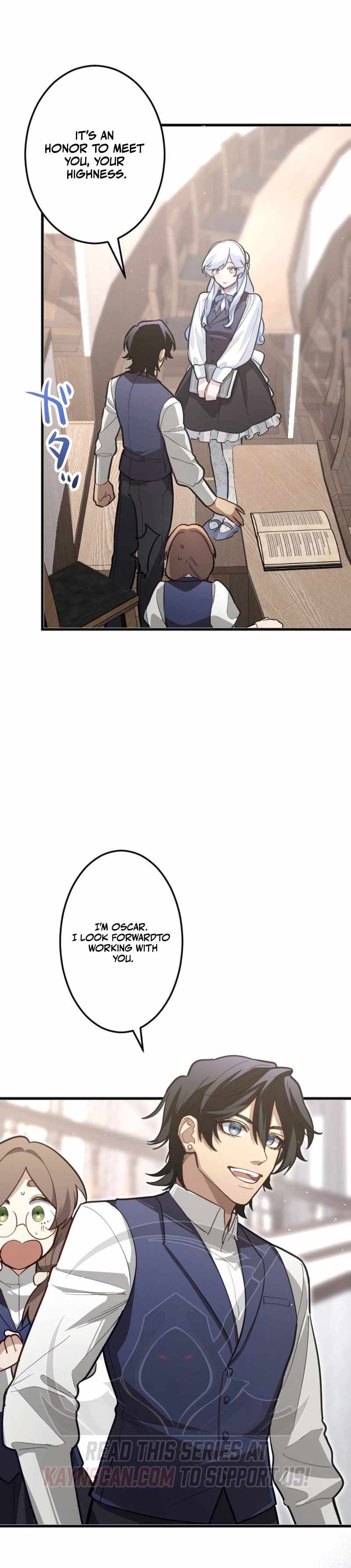 The Regressed Sword Saint’s Magic Theory Chapter 25-eng-li - Page 11