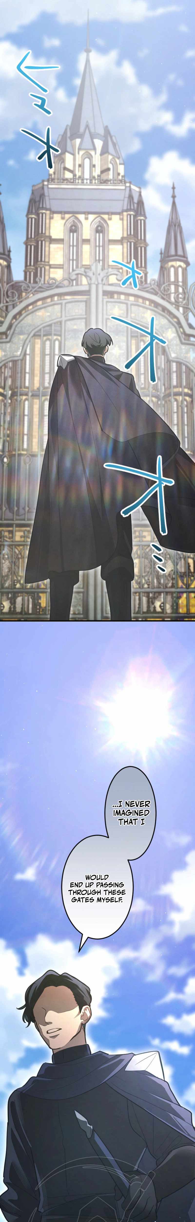 The Regressed Sword Saint’s Magic Theory Chapter 25-eng-li - Page 28