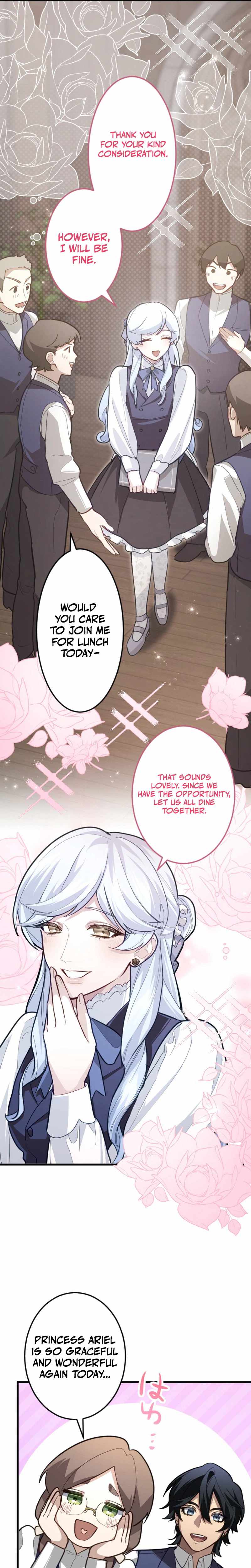 The Regressed Sword Saint’s Magic Theory Chapter 25-eng-li - Page 9