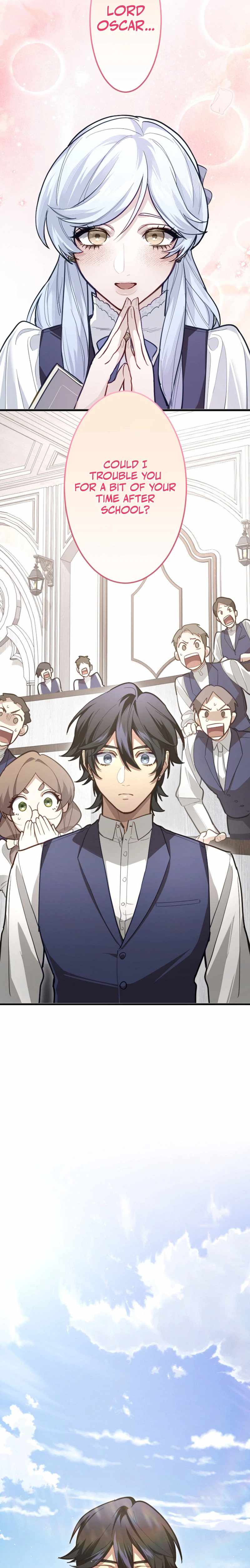The Regressed Sword Saint’s Magic Theory Chapter 25-eng-li - Page 13