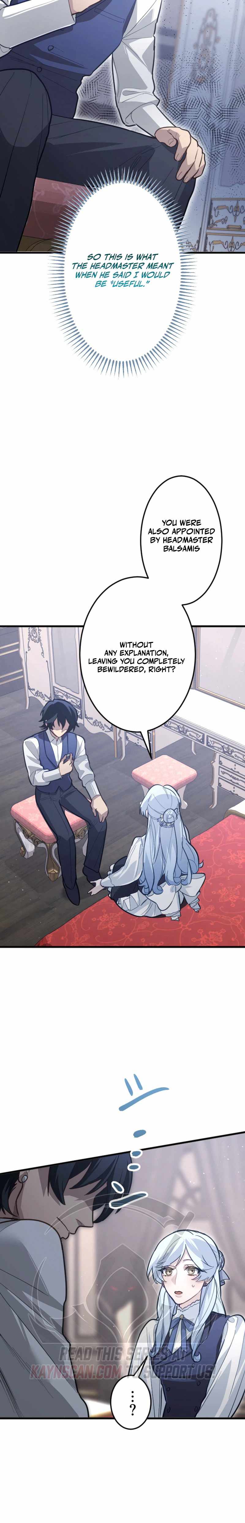 The Regressed Sword Saint’s Magic Theory Chapter 25-eng-li - Page 23