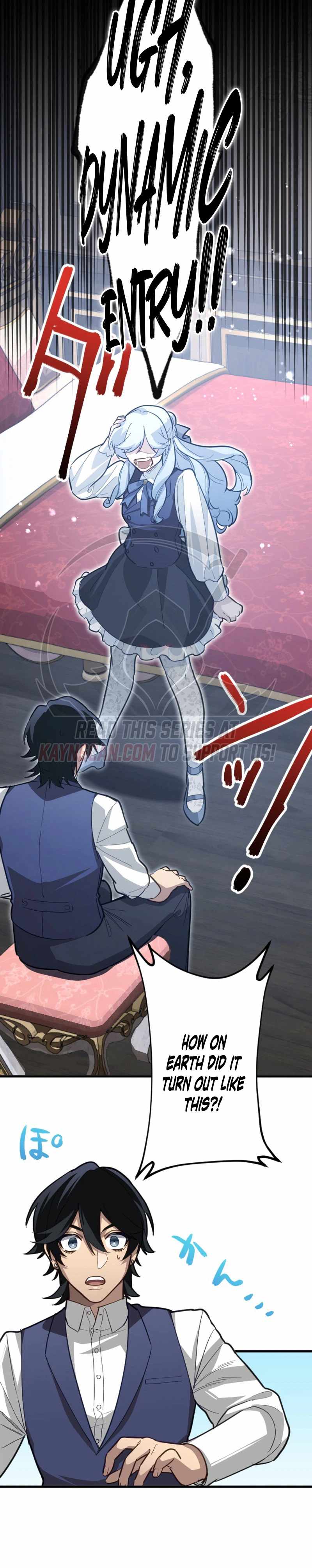 The Regressed Sword Saint’s Magic Theory Chapter 25-eng-li - Page 26