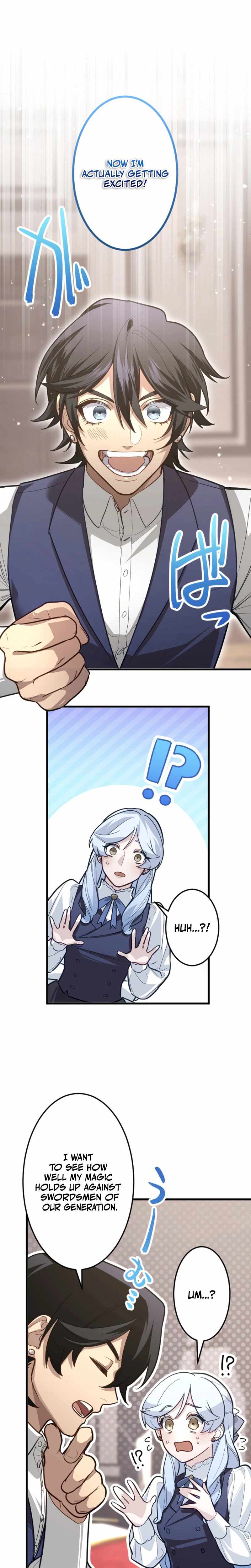 The Regressed Sword Saint’s Magic Theory Chapter 25-eng-li - Page 24