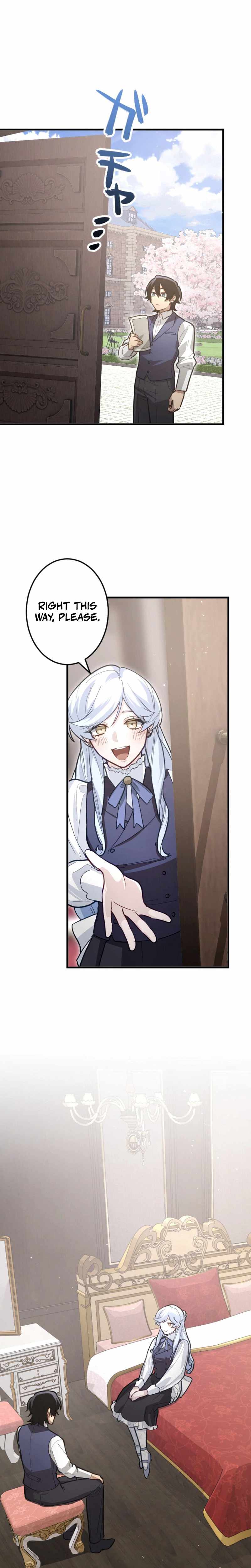 The Regressed Sword Saint’s Magic Theory Chapter 25-eng-li - Page 15