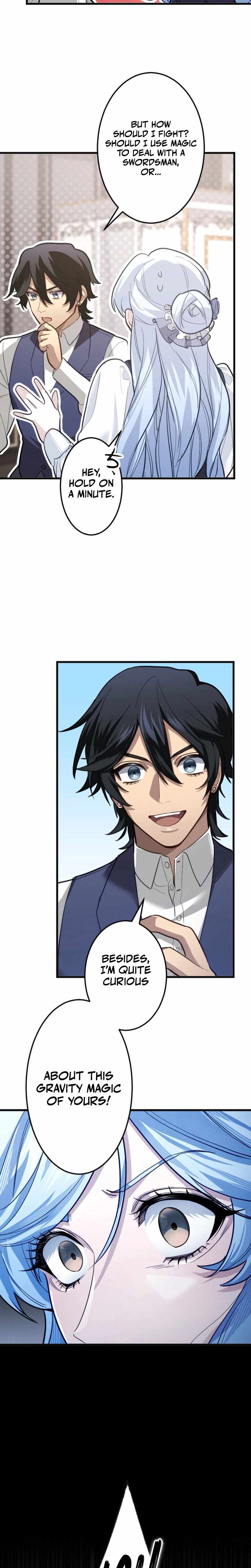 The Regressed Sword Saint’s Magic Theory Chapter 25-eng-li - Page 25