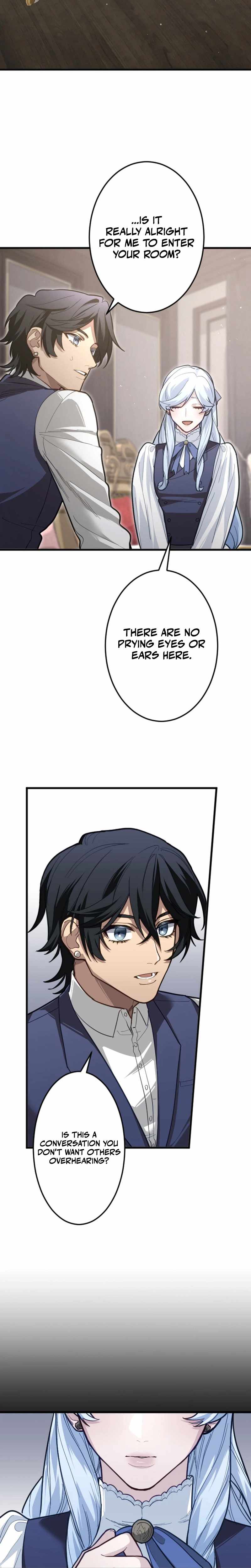 The Regressed Sword Saint’s Magic Theory Chapter 25-eng-li - Page 16