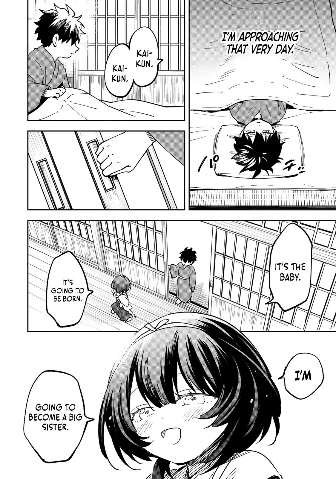 I’ve Been Mentally Fighting Against The Strongest Evil Spirit Ever Since Birth (Insane Advantage), So My Magic Power Ended Up Going Over The Measurable Limit ~The Possessed Child’s Modest Path to Supremacy~ Chapter 22-eng-li - Page 10