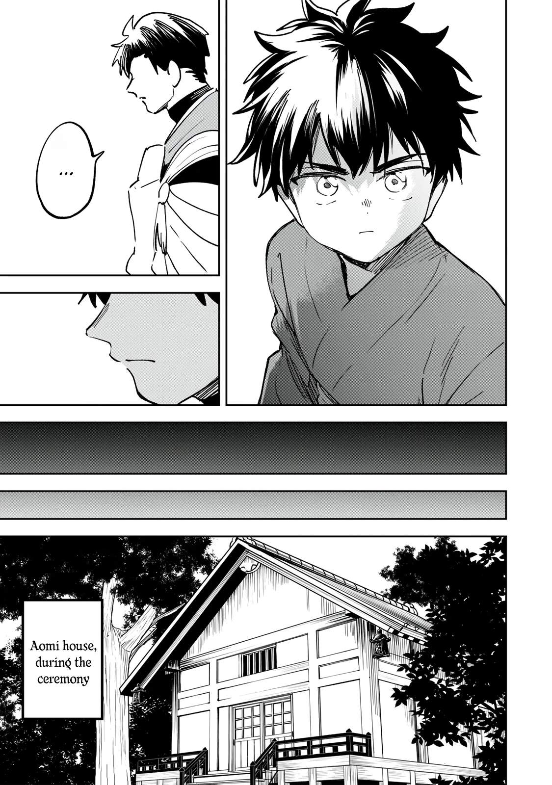 I’ve Been Mentally Fighting Against The Strongest Evil Spirit Ever Since Birth (Insane Advantage), So My Magic Power Ended Up Going Over The Measurable Limit ~The Possessed Child’s Modest Path to Supremacy~ Chapter 22-eng-li - Page 13