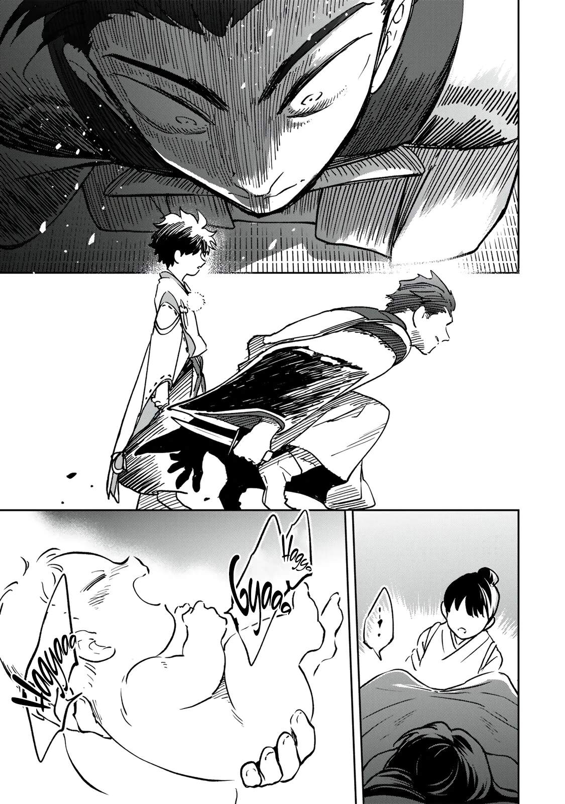 I’ve Been Mentally Fighting Against The Strongest Evil Spirit Ever Since Birth (Insane Advantage), So My Magic Power Ended Up Going Over The Measurable Limit ~The Possessed Child’s Modest Path to Supremacy~ Chapter 22-eng-li - Page 15