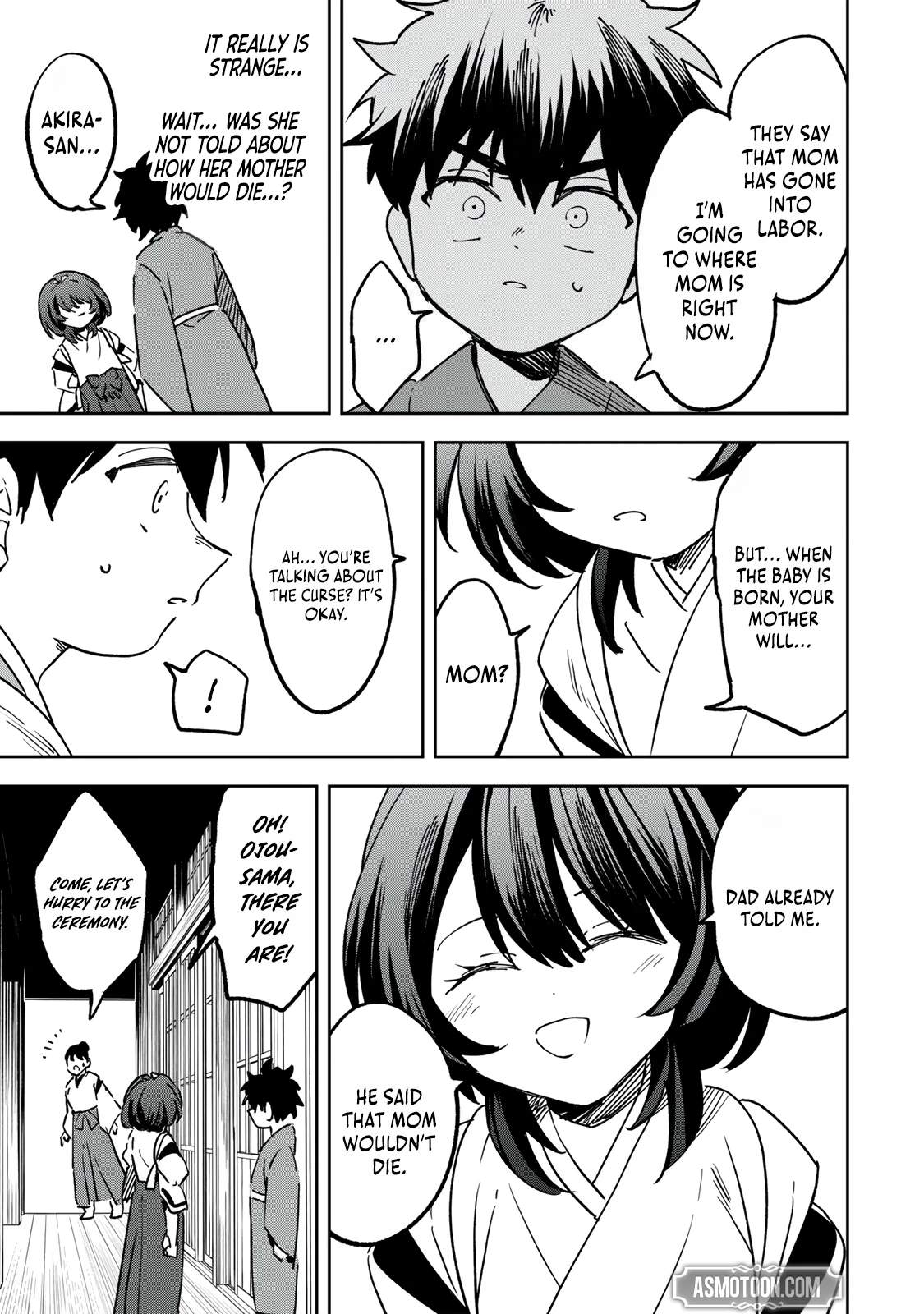 I’ve Been Mentally Fighting Against The Strongest Evil Spirit Ever Since Birth (Insane Advantage), So My Magic Power Ended Up Going Over The Measurable Limit ~The Possessed Child’s Modest Path to Supremacy~ Chapter 22-eng-li - Page 11